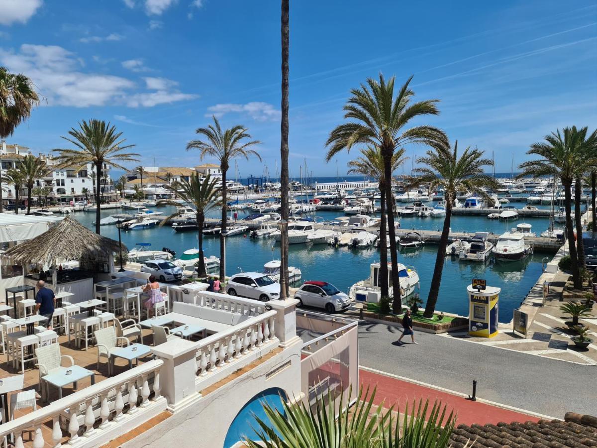 Seaside Serenity - Stylish Apartment With Spectacular Views Manilva Eksteriør billede